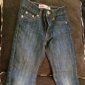 Levi's 511slim boys 5 reg
